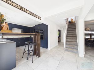 Open Plan- click for photo gallery